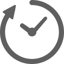 時計のイラスト